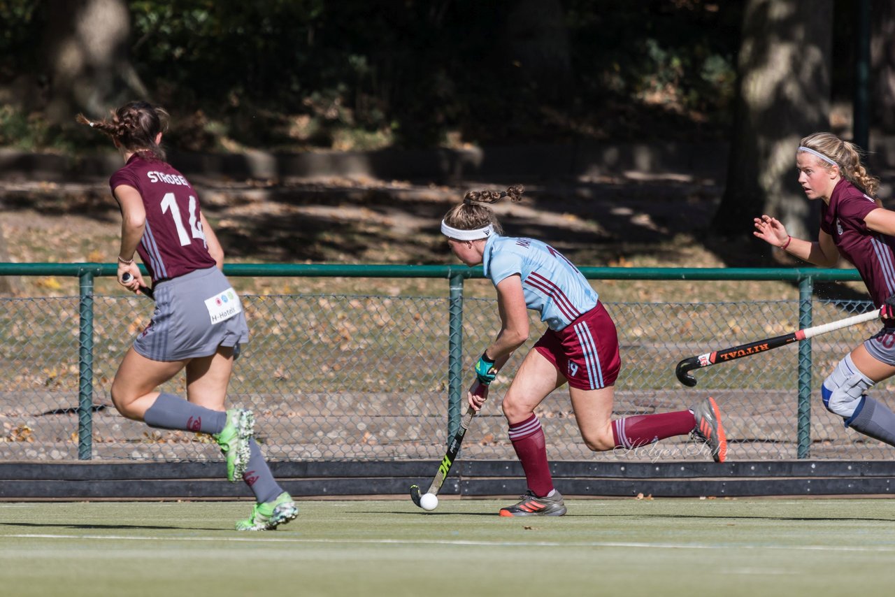 Bild 59 - Frauen UHC Hamburg - Muenchner SC : Ergebnis: 3:2